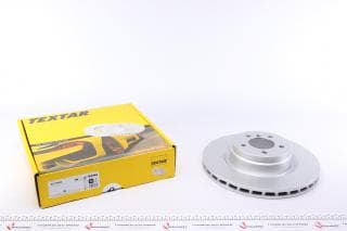 Диск гальмівний (передній) Land Rover Range Rover 02-12 (360x30) PRO