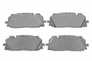 Колодки гальмівні (передні) Audi A5/A6/A7/Q5/VW Touareg 16-