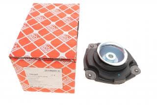 Подушка амортизатора (переднього)  Nissan Qashqai 07- (L)