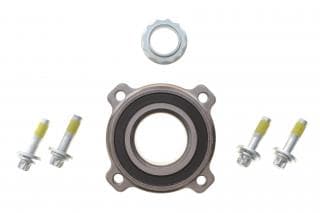 Підшипник маточини (задньої) BMW 5 (E39/E60) 95-10 (+ABS) (к-кт)