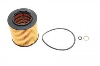Фільтр масляний BMW 1/2/3/4/5/6/7/X1/X3/X4/X5/X6 1.6-4.0 04-