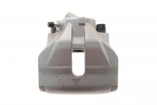 Супорт гальмівний (передній) (L) Audi A4/A6/Seat Exeo/Skoda Superb/VW Passat 94-13 (d=57mm) (Ate)