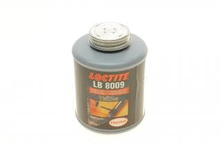 LOCTITE LB 8009, 453G Антизадирна змазка (-29 °C до +1315 °C.)