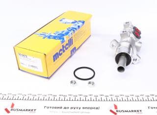 Циліндр гальмівний (головний) Renault Master II 03-/Opel Movano 98-/Nissan Interstar 02- (+ABS)