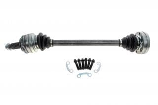 Піввісь (задня) BMW 3 (E36) 91-98 M50/M51/M52 (27x615x48T) (+ABS)