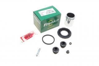 Ремкомплект супорта (заднього) Lexus GS 11- (d=40mm) (Advi) (+поршень)