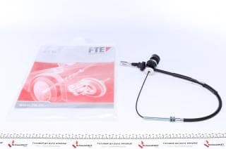 Трос зчеплення Fiat Ducato/Citroen Jumper/Peugeot Boxer 1.9-2.5d -02 (1080/637mm) = FKS09014