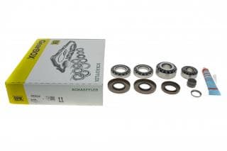 Ремкомплект КПП BMW X1(E84)/X3(F25)/X5(E70), 02/06 - 07/13, HAG 188L