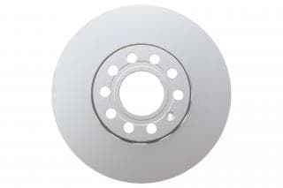 Диск гальмівний (передній) Audi A4/A6/VW Passat 95-08/Skoda Superb 02-08 (288x25)(вент.)