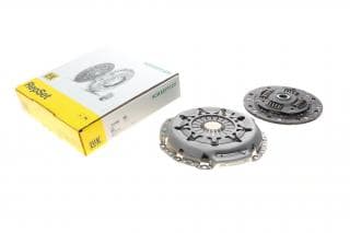 Комплект зчеплення Ford Fiesta V 1.4TDCi, 01-08, F6JA/F6JB, 50kw