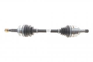 Піввісь (передня) Opel Meriva 03-10 (L) (22x22x590x29T)