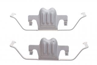 Планка супорта (заднього) прижимна (к-кт) BMW 5 (E60)/X5 (E70)/X6 (E71/F16) 01-