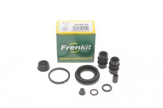 Ремкомплект супорта (заднього) Renault Megane 01- (d=34mm) (Lucas/TRW)