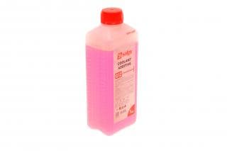Антифриз (червоний) G12 (концентрат) (1kg)