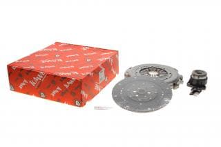 Комплект зчеплення Ford Focus/Kuga 2.0 TDCi 04-14 (d=240mm) (+вижимний)