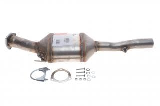 Фільтр сажевий Audi A6 2.7/3.0 TDI 04-11 (Euro 4)