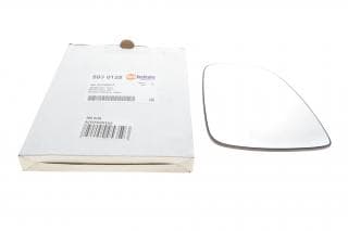 Скло дзеркала Renault Duster 13-/ Logan 12- (L)