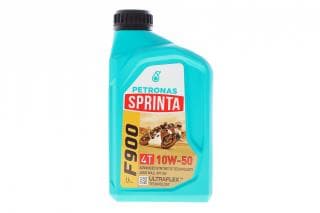 Олива 10W50 SPRINTA F900 (1L) (API SN/JASO MA2)