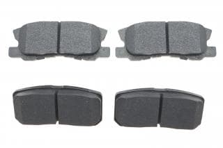 Колодки гальмівні (задні) Citroen C4/Peugeot 4008 12-/Dodge/Jeep/Mitsubishi Outlander 06-/Pajero 91