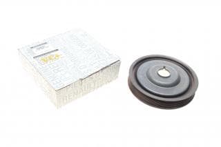 Шків колінвалу Renault Megane/Kangoo/Clio 1.5 dCi 08-/05- (6PK)