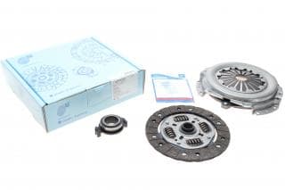 Комплект сцепления Citroen Xsara/Peugeot 106/306 1.0-1.4 -04 (d=181mm) (+выжимной)