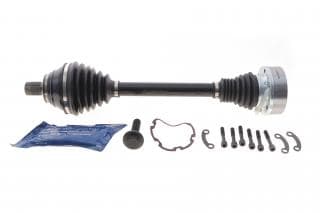 Піввісь (передня) VW Caddy III 1.6-2.0 04-15/Passat 1.6 TDI 09-14 (L) (36x523)