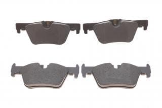 Колодки гальмівні (задні) BMW 1 (F20/F21)/ 2 (F22/F23)/ 3 (F30/F31/F34)/4 (F32/F36) 11- (Bosch) ATE Ceramic