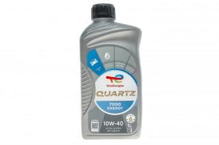 Олива 10W40 Quartz 7000 Energy (1л) (MB229.1/VW505.00) (201535/167637)