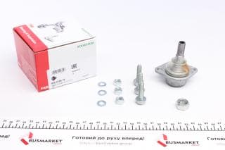 Опора кульова (передня/знизу) Fiat Doblo Cargo 01-02