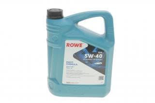 Олива 5W40 HIGHTEC MULTI FORMULA (5L) (MB 229.31/229.51/226.5/VW 505 00/505 01/BMW LL-04)