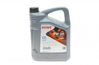 Олива 0W20 HIGHTEC SYNT RS HC (5L) (ACEA A5/B5) (API SN/API CF)