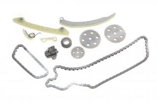 Комплект ланцюга ГРМ Ford Focus/Mondeo/Mazda 3/6 1.8-2.0 03-12/Volvo 1.8 04-12 (z=134/54) (симплекс)
