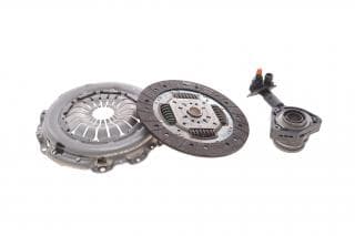Комплект зчеплення Ford Connect 1.8TDCi 02-