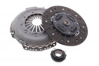 Комплект зчеплення Chrysler Grand Voyager 2.5 TD 95-01 (d=240mm) (+вижимний)