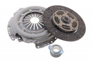 Комплект зчеплення Kia Carnival 2.9 TDi/CRDi 99- (d=260mm)