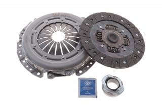 Комплект зчеплення Hyundai Accent III/i30/Kia Rio II/III 1.4/1.6 05- (+вижимний) (d=215mm) z=20
