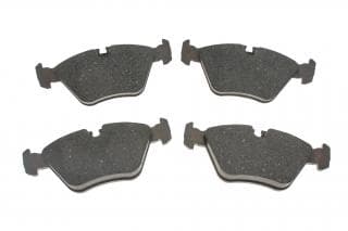 Колодки гальмівні (передні) BMW 3 (E36/E46) 92-06/5 (E34) 87-96/7 (E32) 87-94/Z3 (E36) 97-03