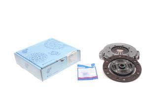 Комплект зчеплення Ford Escort/Fiesta 80-97 (d=190mm)