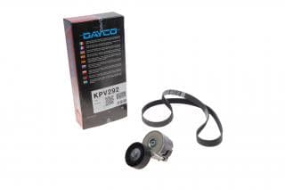 Комплект ременя генератора Opel Astra 09-14/Corsa 1.3 CDTI 06-14 (6PK1217)