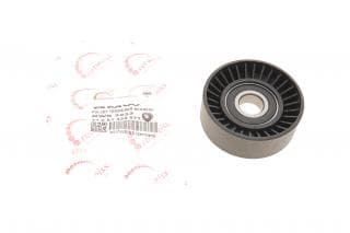 Ролик генератора BMW 3/5/7/X5 1.6/2.0/2.5/2.8/3.0 95- (натяжний) M43/M52/M54