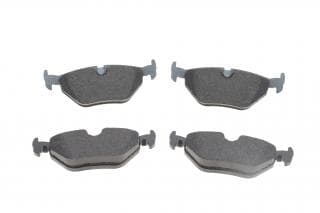 Колодки гальмівні (задні) BMW 5 (E39) 95-04 (Teves) Q+