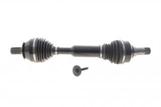 Піввісь (передня) (L) Volvo XC60 I 2.0-2.4 D 09-17 (40x27z/585mm)