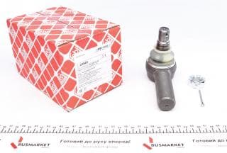 Наконечник тяги рульової (L) Iveco/Daf/Man/Volvo 91-