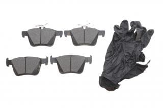 Колодки гальмівні (задні) Audi A3/VW Golf 12-/Touran/Passat B8 14-/Skoda Karoq 17-/Octavia 20-
