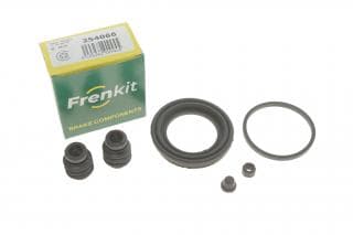 Ремкомплект супорта (переднього) Daewoo Nubira 97- (d=54mm) (Dac)
