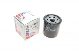Фільтр масляний Hyundai Accent/Getz/i10/i20/i30 1.0/1.4 11-