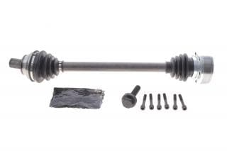 Піввісь (передня) Skoda Octavia/VW Golf 00-13 (36x559) (L)