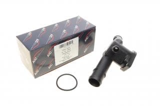 Фланець системи охолодження Audi A3/Fabia/Skoda Octavia/VW Bora/Golf/T5 1.6/2.0/2.0 95-15