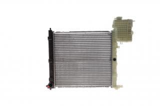 Радіатор охолодження MB Vito (W638) 2.2CDI/2.3TD 96- (МКПП) (5036)(незначне пошкодження)