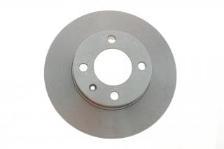 Диск гальмівний (передній) Audi 80/VW Passat 72-88/Golf 74-99/Caddy 82-92/Polo 95-02 (239x12)(повний)